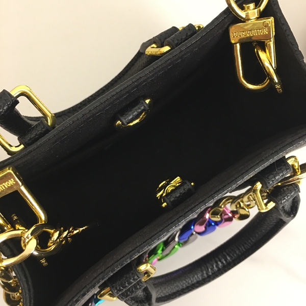 ルイヴィトンバッグ全体デザイン